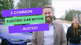 EV Myth Busting | Why Are EVs So Expensive