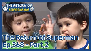 The Return of Superman EP.368-Part.2 | KBS WORLD TV 210214