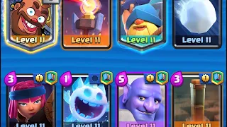 Clash Royale-Best deck for super champion:Terry challenge