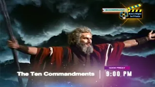 The Ten Commandments (Tagalog Dubbed) Trailer Movie