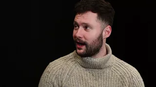 Calum Scott Interview About his Sexuality, BGT, and more