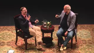 John Cleese and John Hodgman talk sports