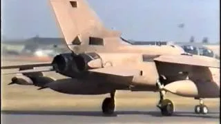 RAF Finningley Arrivals & Practice Displays 1992 ( Part 1 ) Copyright Jetnoiseforever