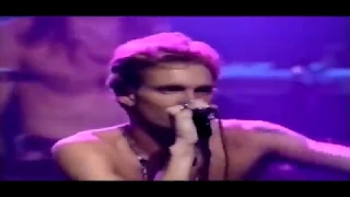 Alice In Chains - Man in the Box (ABC's "In Concert" TV Program) (1991)