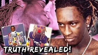 7 Strange Things You Didn't Know About Young Thug...