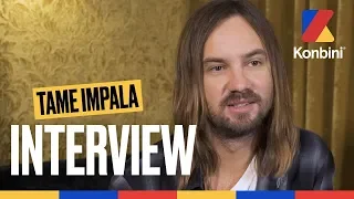 Tame Impala - J'ai écrit "Let it happen" dans le RER | Interview | Konbini