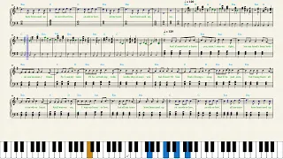 Tom Odell — Another Love (Piano Sheet Music)