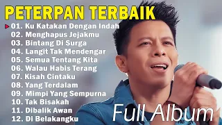 12 Lagu Top Hits Terbaik Peterpan | Lagu Tahun 2000an | Mungkin Nanti, Ku Katakan Dengan Indah