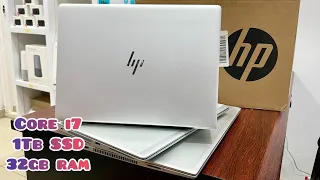 HP EliteBook 830 g6 Unboxing, Review and Specifications 4K 60fpsUHD