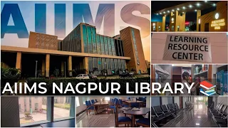 study time - AIIMS Nagpur #aiims #medico #mbbs #nagpur #doctor #study #library #trending #minivlog