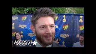 Jensen Ackles Talks 'Supernatural' Season 12, Reminisces About 'Baby Episode | Access Hollywood