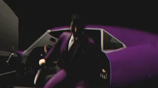 Death of Charlie - FNAF 2 Minigame Purple Guy's Murder