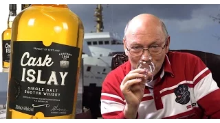 Whisky Verkostung: Cask Islay