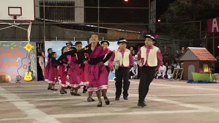 Baile Zona Norte  - Alianza Roja 2017 - Baila Que Baila