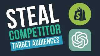 How to Find Your Competitors Target Audiences With ChatGPT