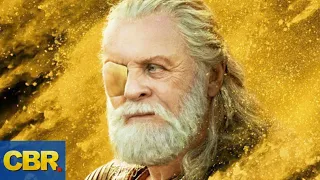 This Is Why Marvel's Odin Is Actually A Villain (MCU Theory)