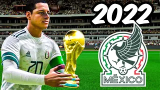 This Video Ends When Mexico Win The World Cup!