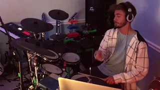 The Way You Touch Me - Enrique Iglesias Drum Cover