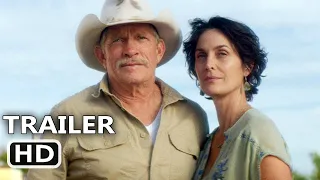 ACCIDENTAL TEXAN Trailer (2024) Carrie-Anne Moss, Thomas Haden Church