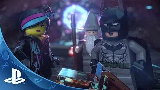 LEGO Dimensions - Build and Rebuild Every Vehicle and Gadget | PS4, PS3