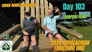App Trail 2024 Day 103