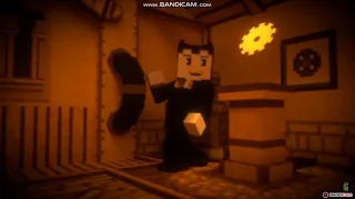 "Build Our Machine" | Bendy and the Ink Machine Animation [Song by DAGames] rus