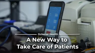 A New Way of Taking Care of Patients