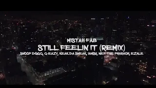 Still Feelin It Remix (CLEAN)