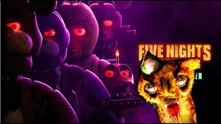 Five Night's At Freddy's Movie Trailer but it's edited like Willy's Wonderland