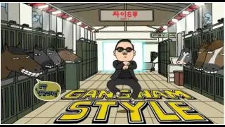 PSY - Gangnam Style (Jad Desenchanntee Extended Version)