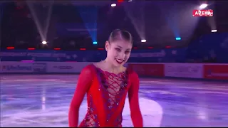 Aliona Kostornaia / Алена Косторная - Adios Nonino EX (2019 Russian Championships)