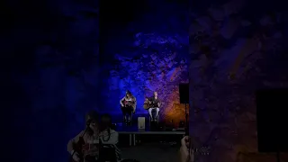 Нервы – Зацепило (Acoustic @ Тбилиси, 18.06.2022)