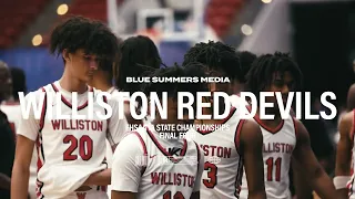 FHSAA - WILLISTON RED DEVILS - Class 1A Championship Run - #Mixtape