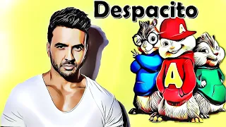 Luis Fonsi - Despacito ft. Daddy Yankee [Chipmunks Version]