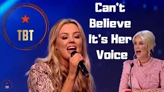 Julie McCabe sings heartfelt rendition of Adele classic   Ireland's Got Talent