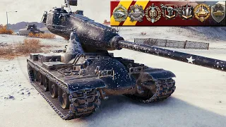 M-V-Y - MEDAL HUNTER - World of Tanks