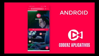 Instalar Aplicativo PWA Glide em Android