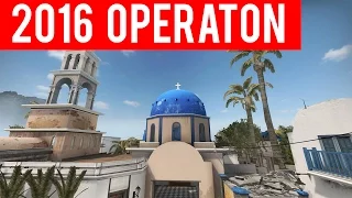 CS GO - The Next Operation MAPS