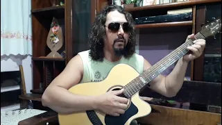 MÚSICA QUARTO TRISTE ( INTERPRETAÇÃO Denilson violeiro)