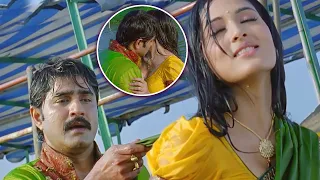 Srikanth & Vidisha Passionating Scene | TFC Movie Scenes