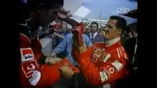 F1 - Michael Schumacher (HUN)