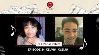 String Quartet with Inspiration from Dvořák - Kelvin Kleijn / Classical Chats with Tiffany Poon