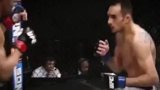 Tony ferguson vs Edson Barboza Highlights