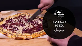 RECEPT: Neodolatelná pastrami PIZZA