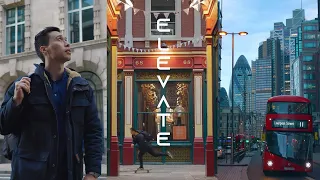 Vertical Cinematic Video | ELEVATE | Discover City of London (ft Zhiyun Crane 2S)