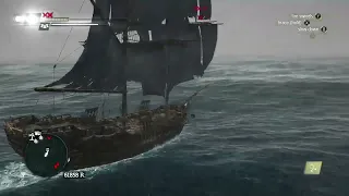 Assassins Creed Black Flag | Getting the charge ram