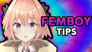 Tips for Closeted Femboys