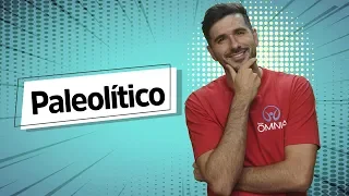 Paleolítico | Pré-História - Brasil Escola