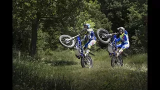 SHERCO I 2018 TRIAL RACING