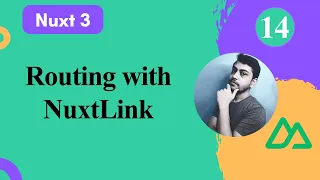 Routing with NuxtLink in Nuxt 3